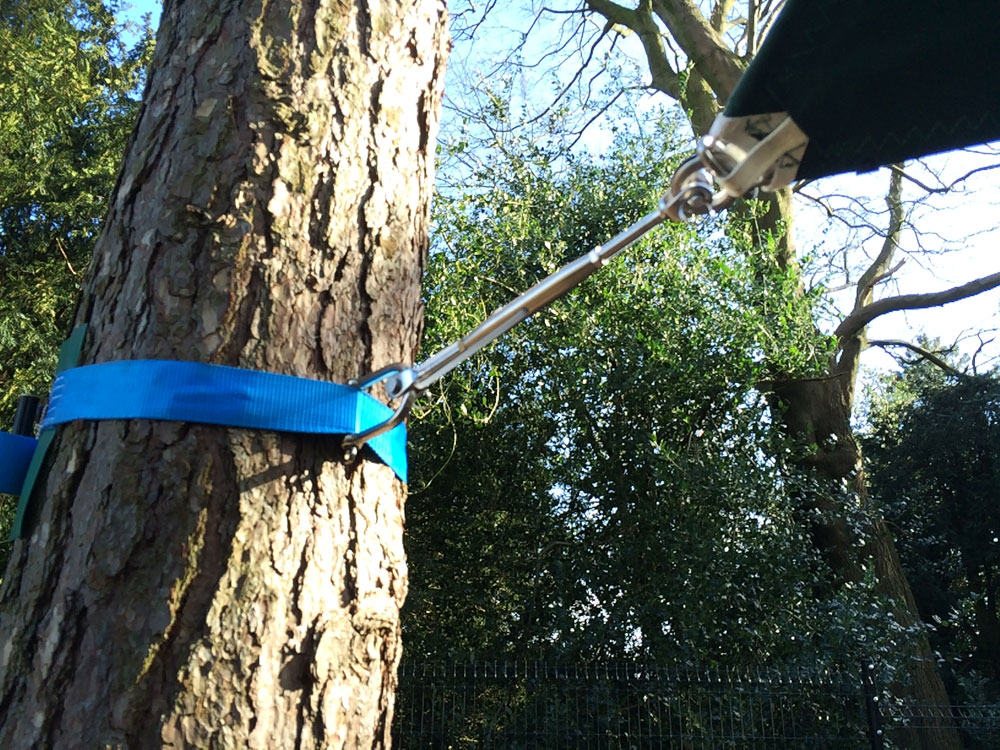 Shade Sails Specialised Canvas Services