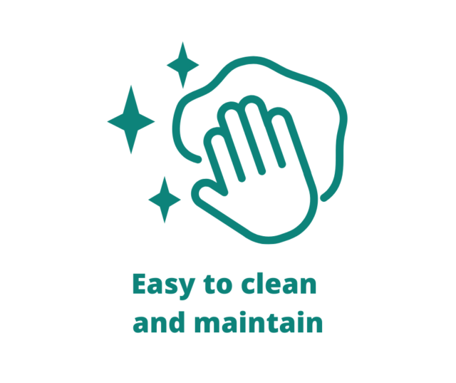 Cleaning acrylic canvas