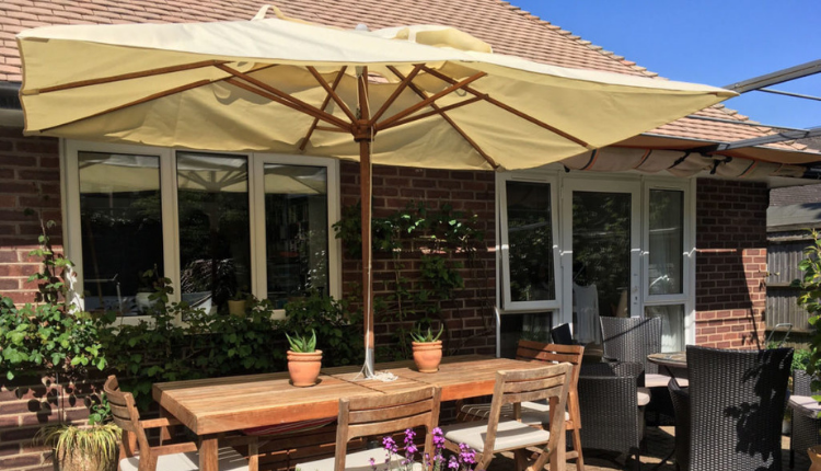 Garden Furniture Umbrella