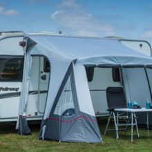 Caravan Awning