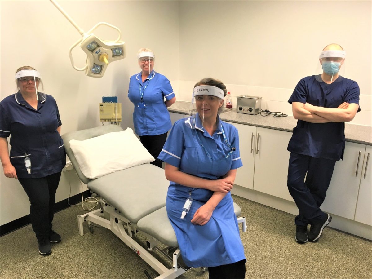 Five Minutes with Sam Bramah - Specialised Canvas Services