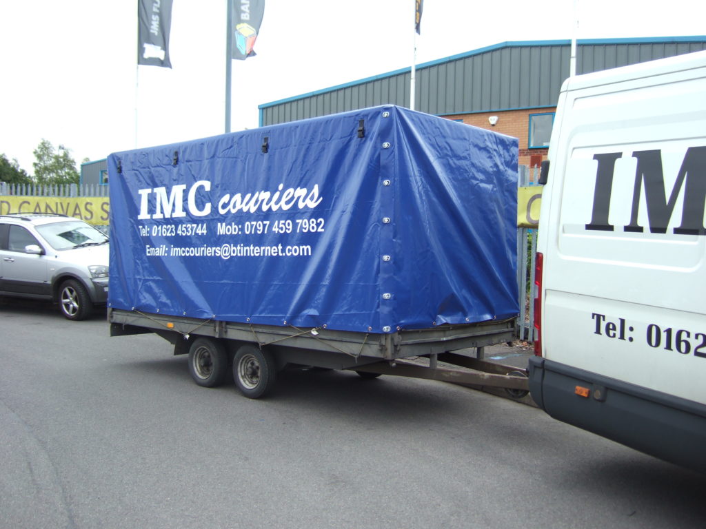 Transport Vehicles Specialised Canvas Services