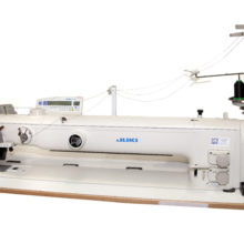Contract sewing at Specialised Canvas