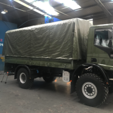 MTE Truck Cover