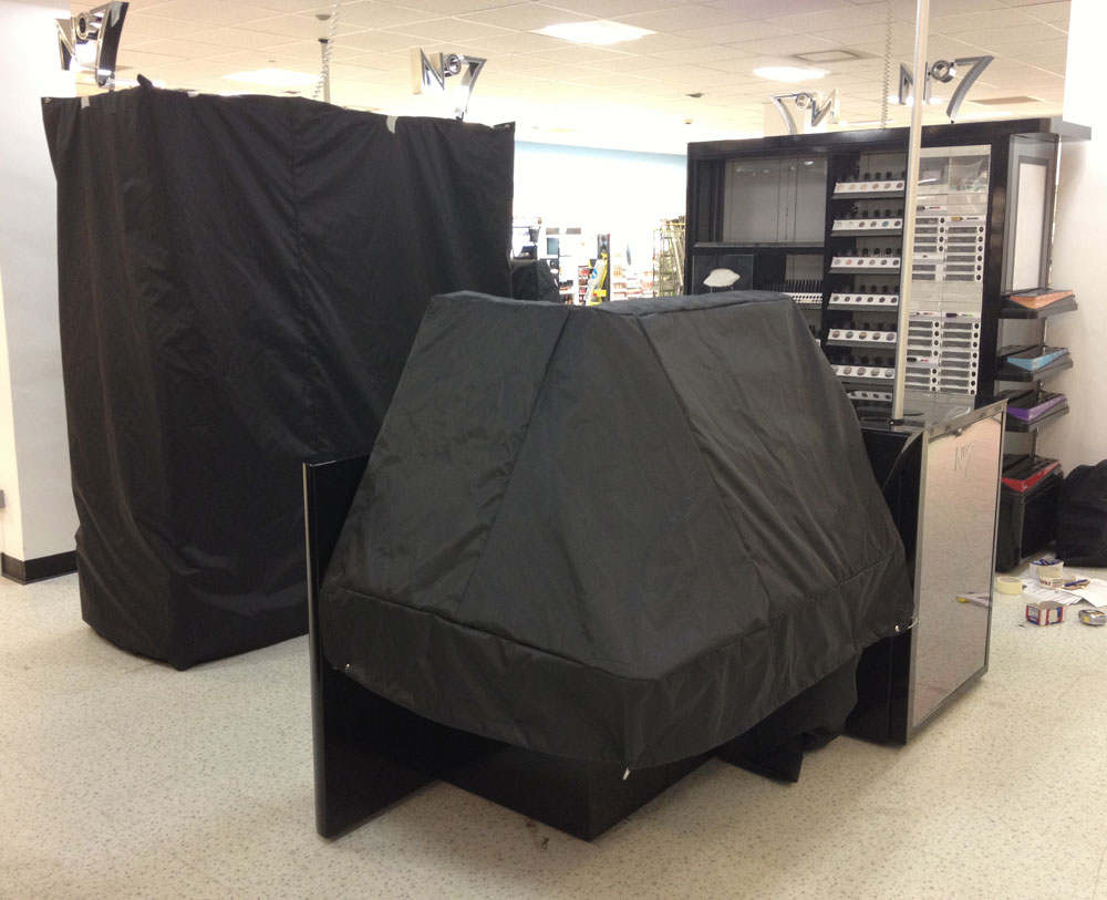 Equipment Covers Specialised Canvas Services