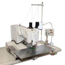 Contract sewing at Specialised Canvas