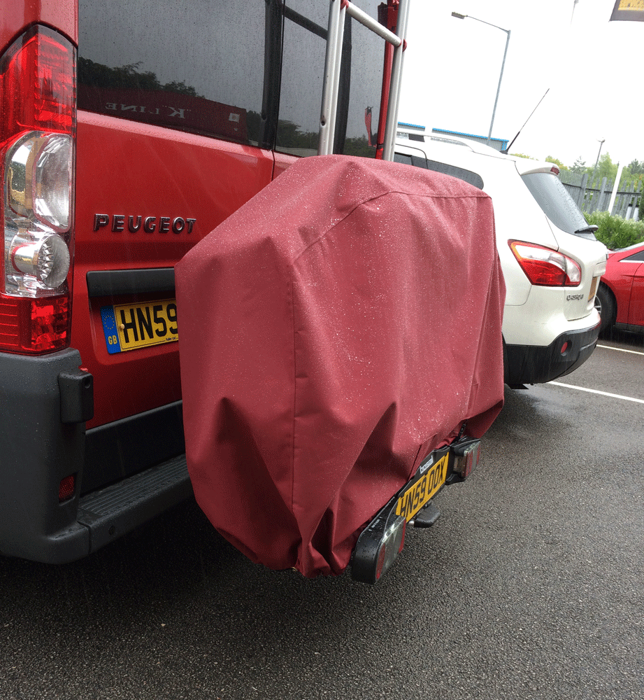 Electric Bike Covers Specialised Canvas Services