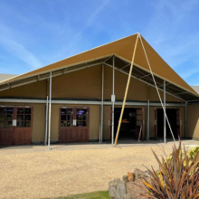 Yorkshire Wildlife Park Canopy