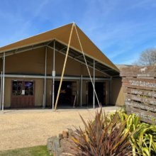 Yorkshire Wildlife Park Tsavo Bakehouse