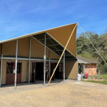 Yorkshire Wildlife Park Canopy