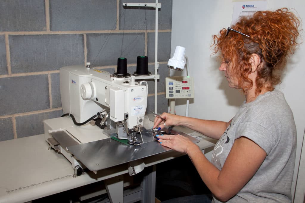 Contract Sewing Specialised Canvas Specialised Canvas Services