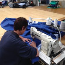 Awning and Tent Repair