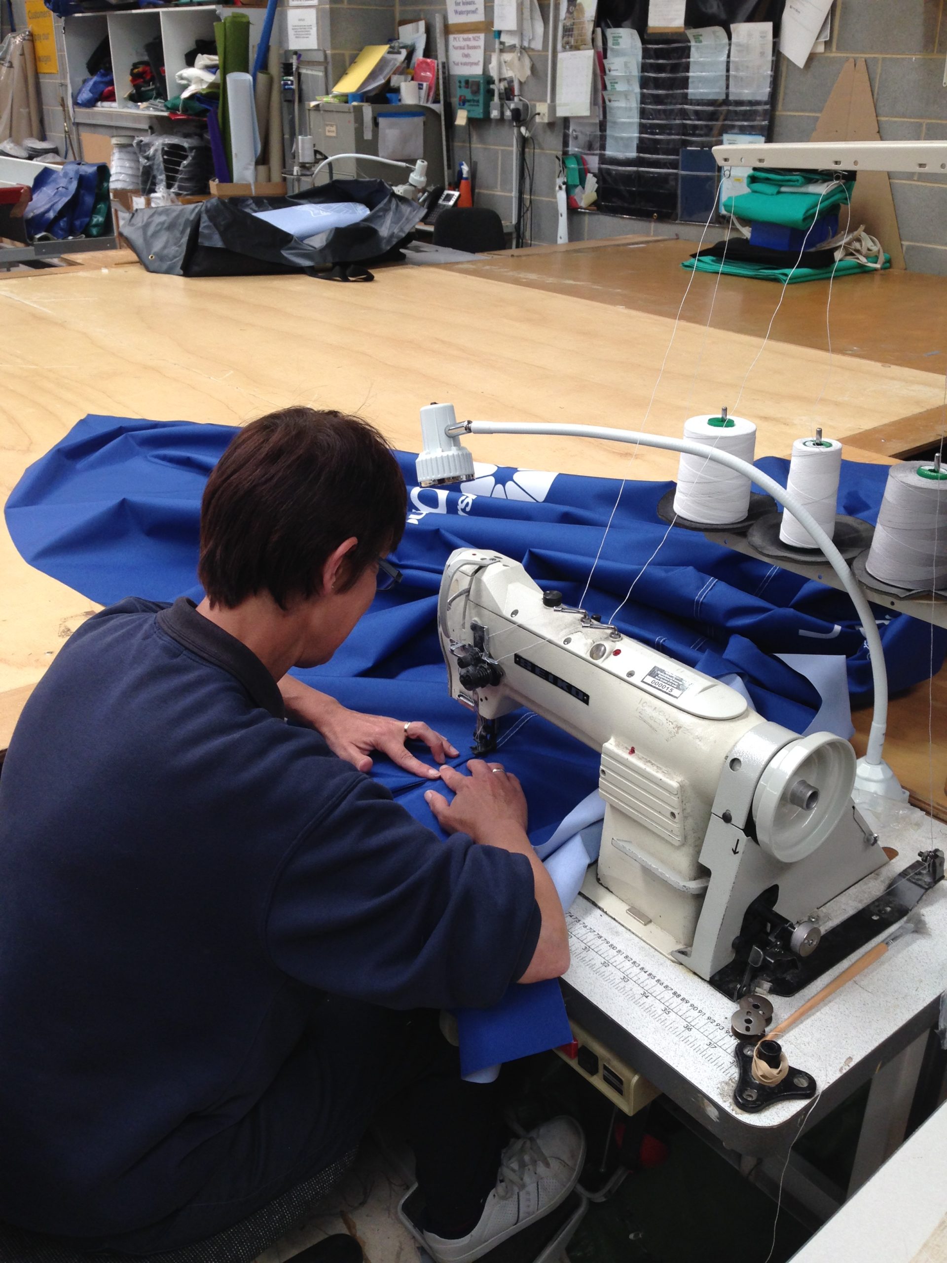 Repair Specialised Canvas Services