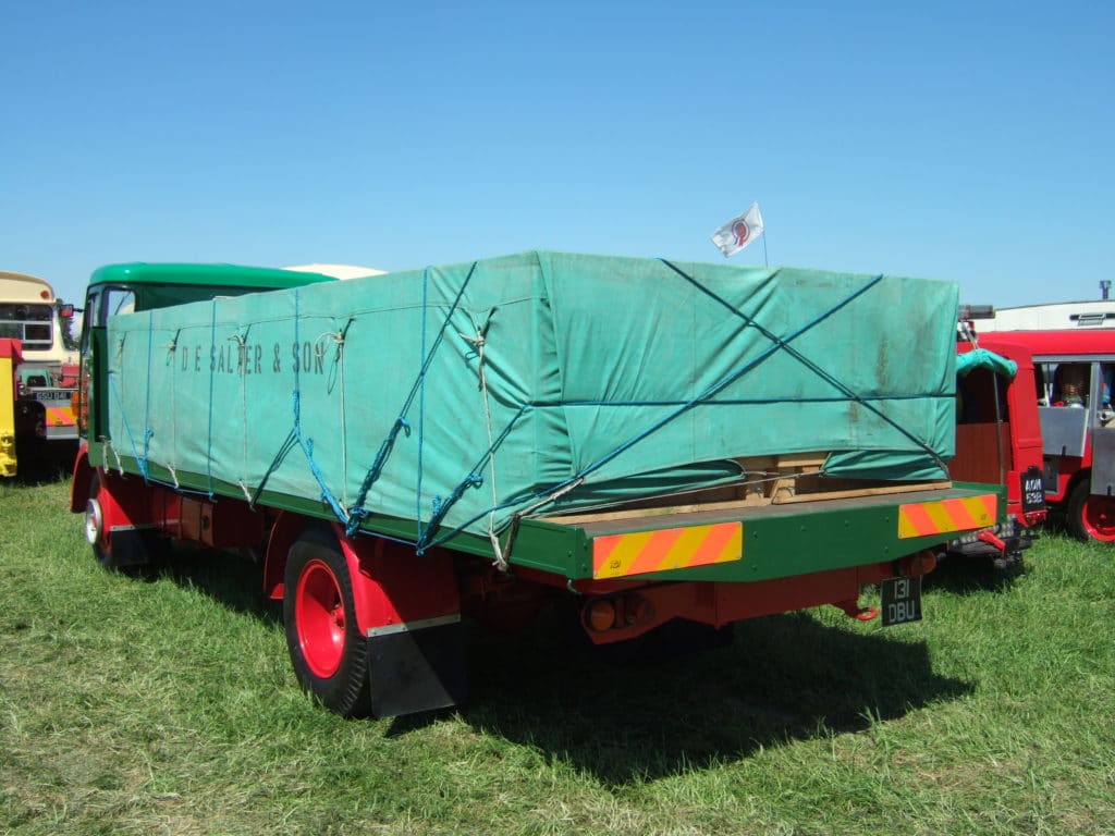 Lorry Sheets & Curtains Specialised Canvas Services