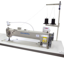 Contract sewing at Specialised Canvas