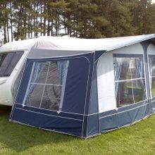 Awning Extension and Repair