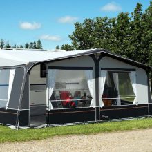 Caravan Awning Extension