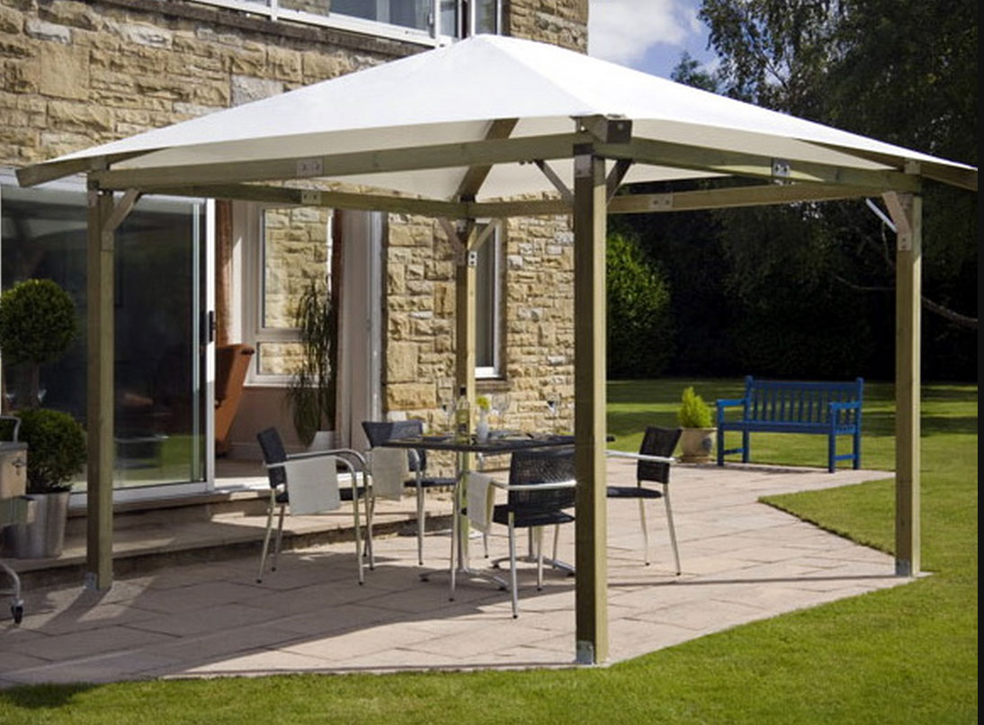 shade canopies