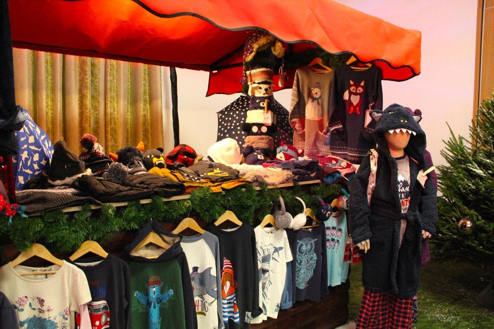 Market Stall Covers for Fat Face Specialised Canvas