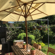 Garden Covers - Made-to-Measure - Specialised Canvas Services