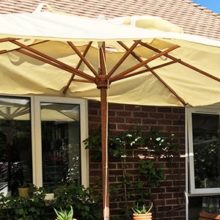 Garden Covers - Made-to-Measure - Specialised Canvas Services