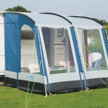 Caravan Awning Extensions